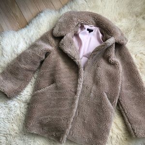 Teddy coat /jacket